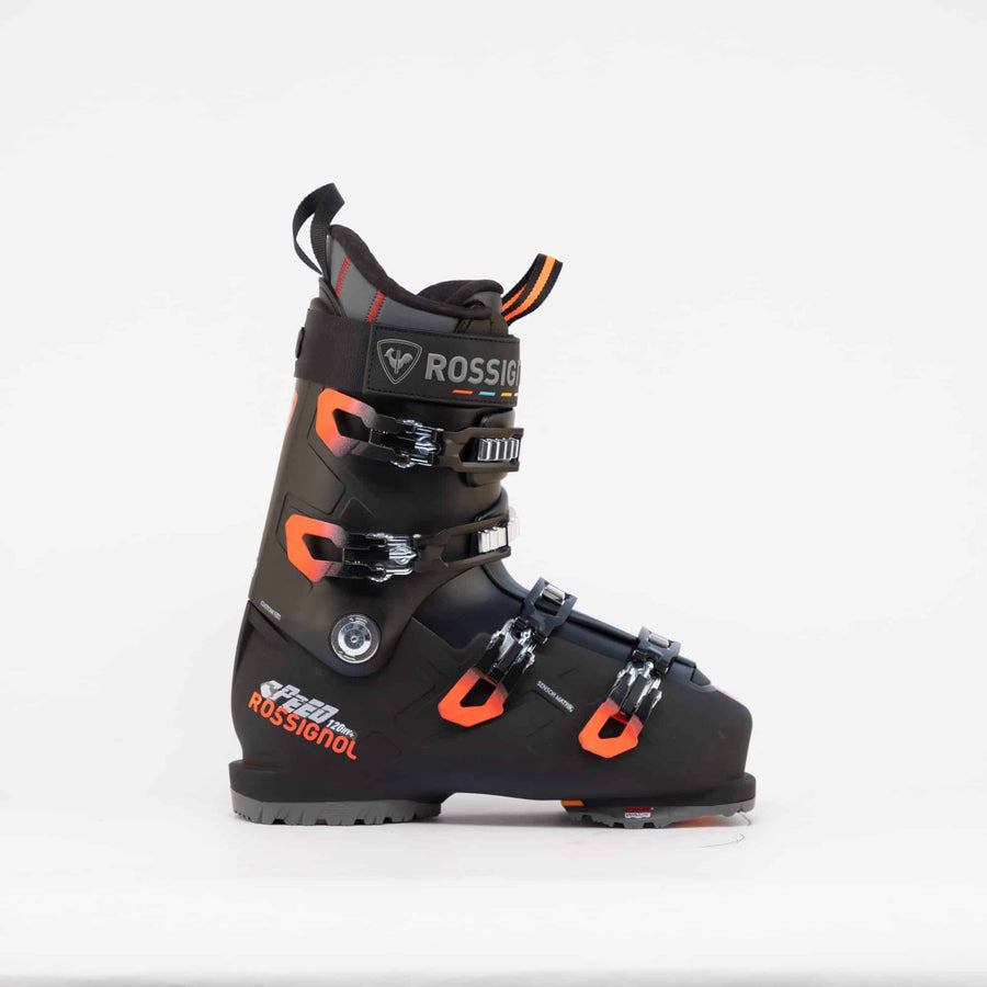 ROSSIGNOL SPEED 120 HV+ GW BLACK
