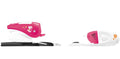 Slēpju stiprinājumi COMP KID Princess 25 L white pink