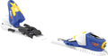 slepju stiprinajumi KID-X 45 B76 BLUE YELLOW