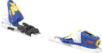 slepju stiprinajumi KID-X 45 B76 BLUE YELLOW