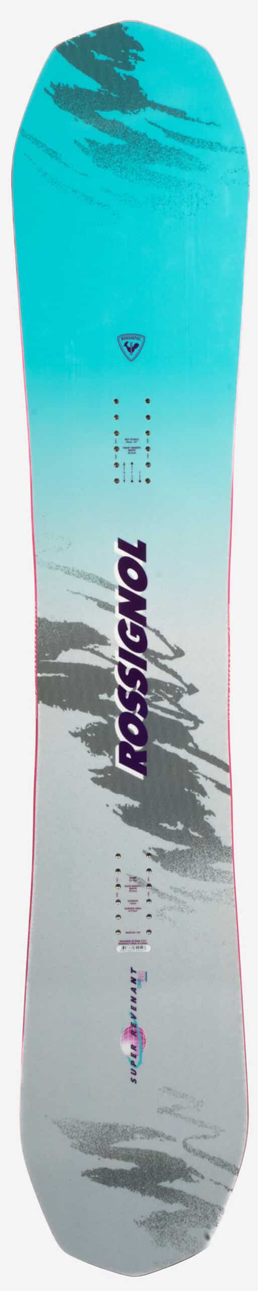 ROSSIGNOL SUPER REVENANT WIDE