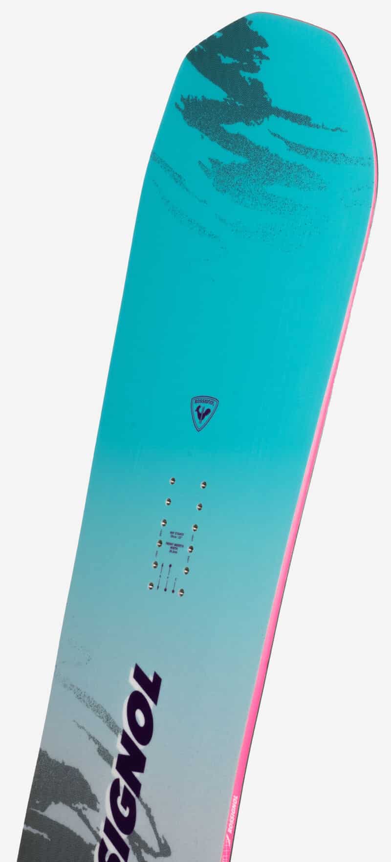 ROSSIGNOL SUPER REVENANT WIDE