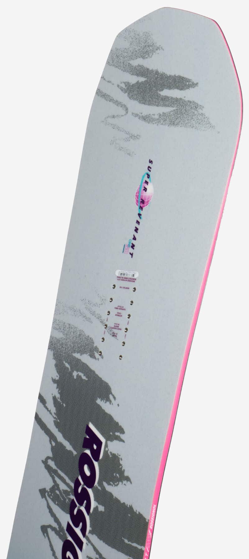 ROSSIGNOL SUPER REVENANT WIDE