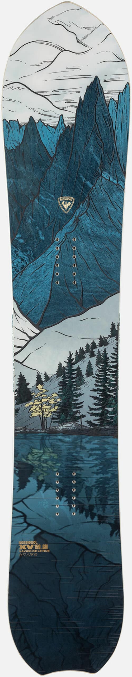 ROSSIGNOL XV WIDE