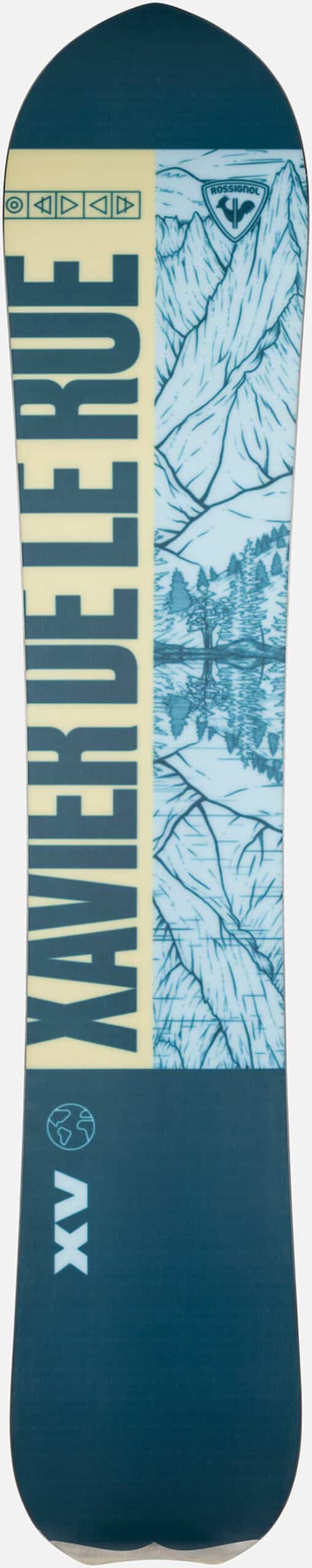 ROSSIGNOL XV WIDE