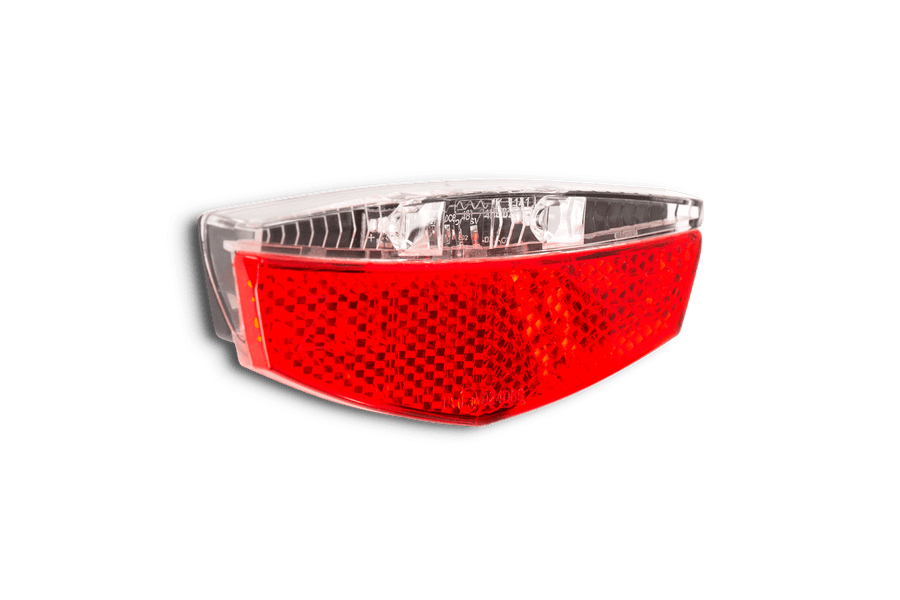 Cube RFR E-Bike Rear Carrier Light CMPT black