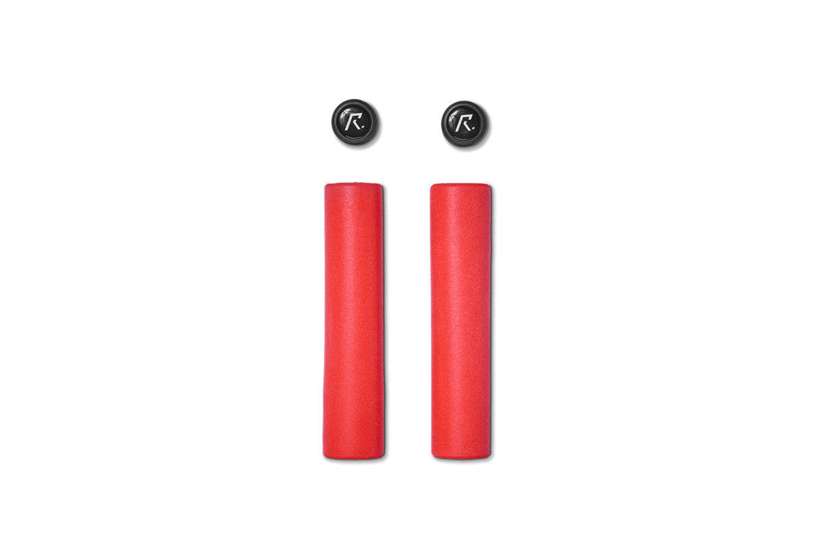 Rfr Grips Scr Red