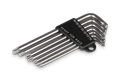 RFR Hexalobular Internal Screwdriver Set