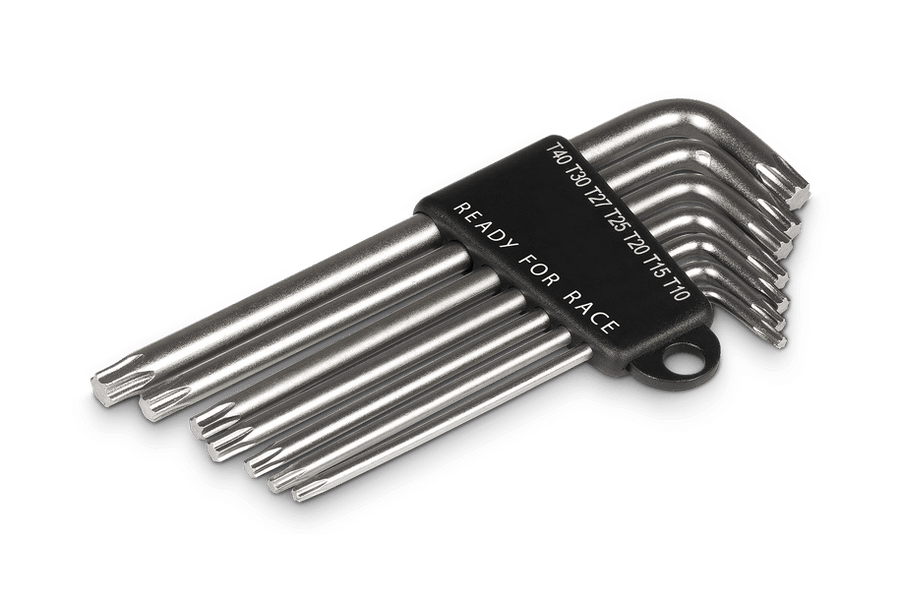 RFR Hexalobular Internal Screwdriver Set