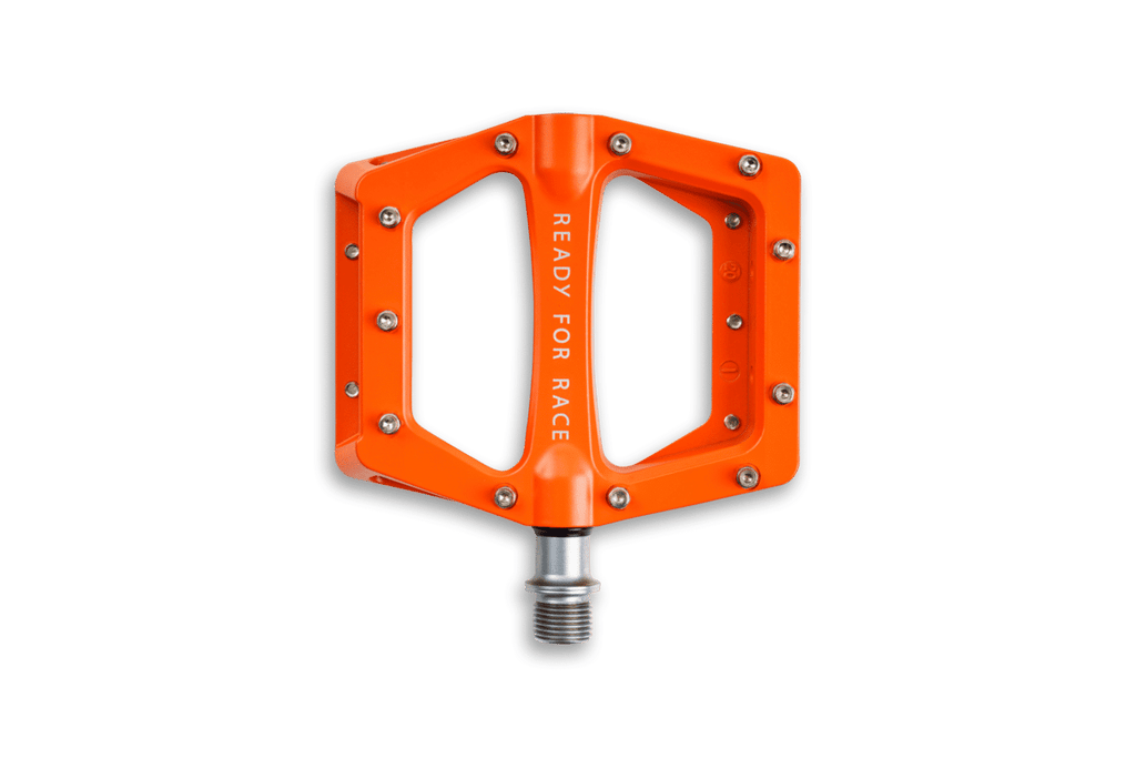 Rfr Pedals Flat Race Orange