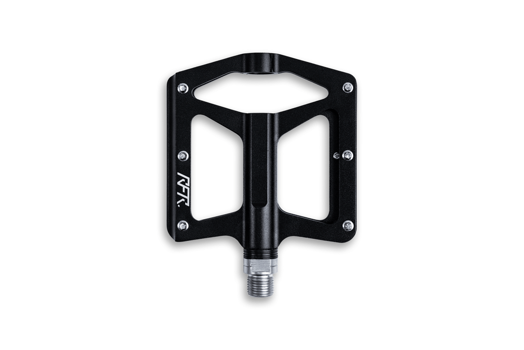 Cube RFR Pedals Flat RACE 2.0 black