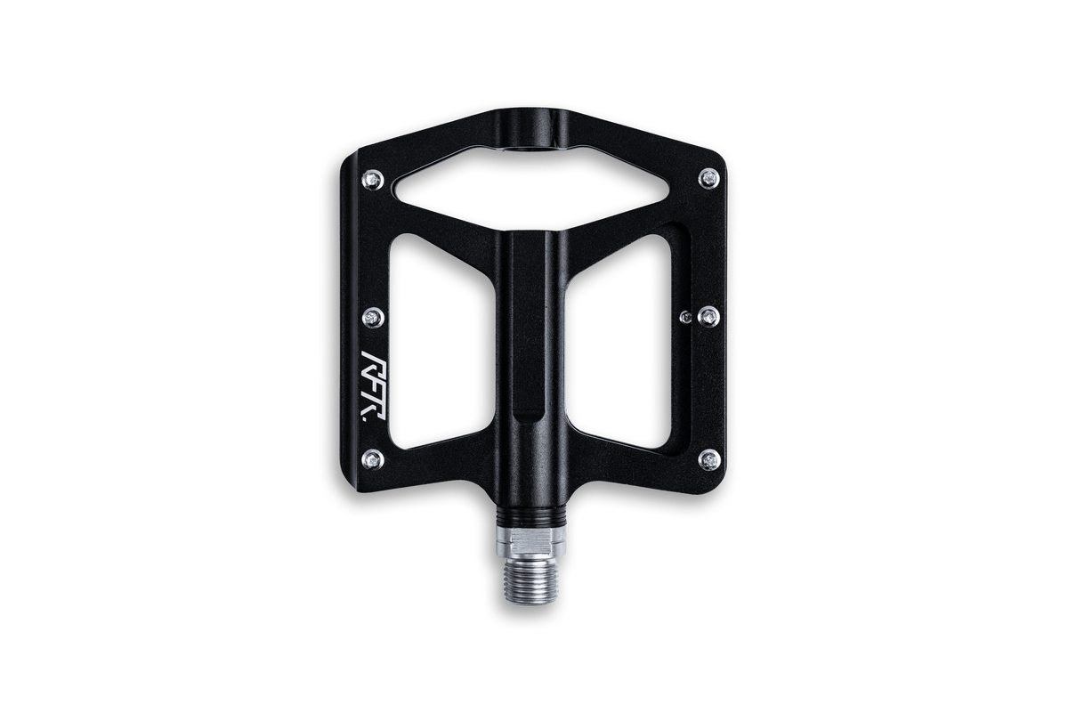 Cube RFR Pedals Flat RACE 2.0 black