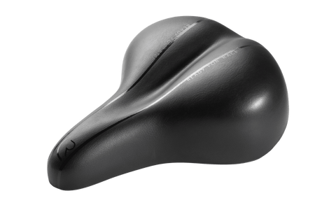 Cube RFR Saddle CITY COMFORT D2 black