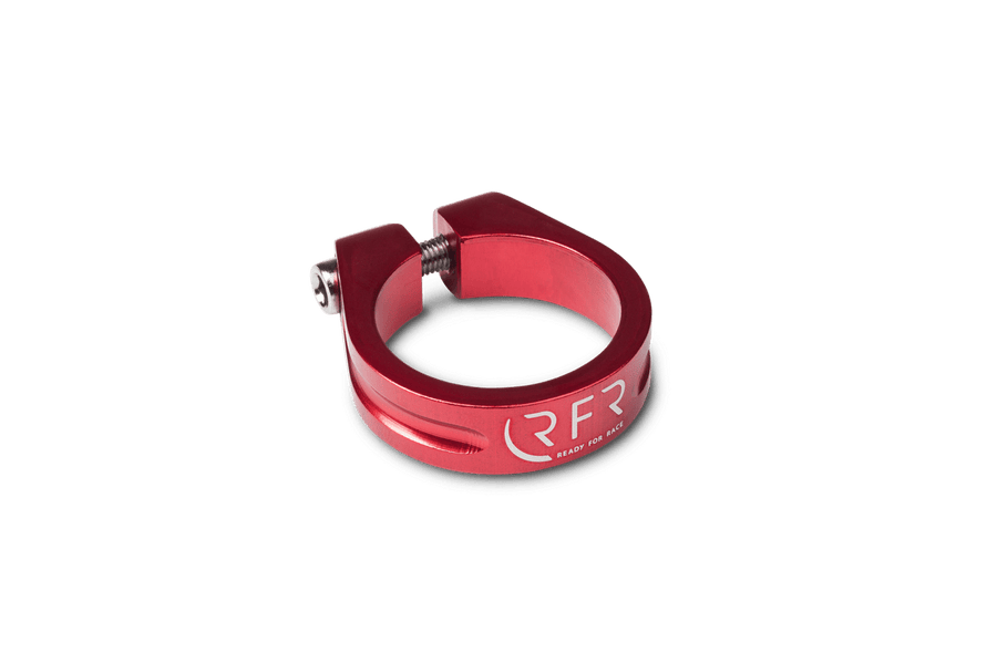 Rfr Seatclamp 34,9 Mm Red