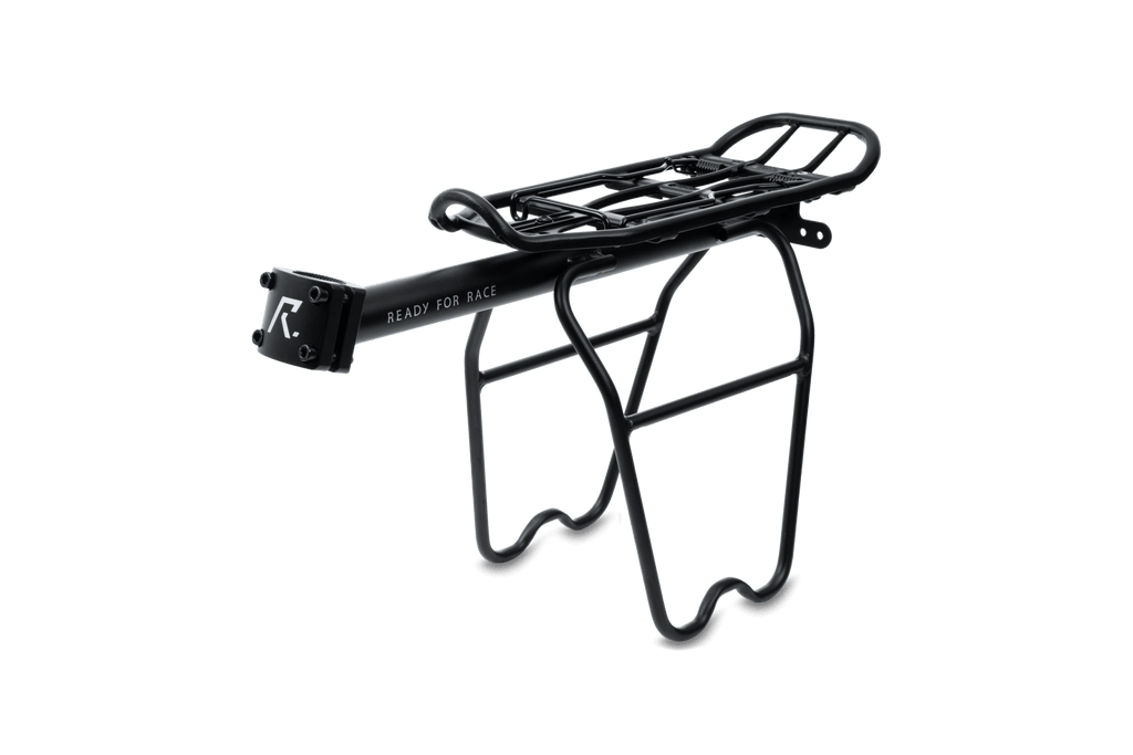 Cube RFR Seatpost Carrier with Rail Klick&Go black