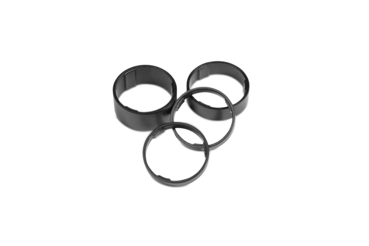 Rfr Spacer Set Black