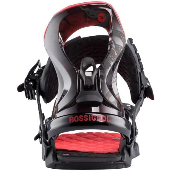 Rossignol COBRA BLACK M/L