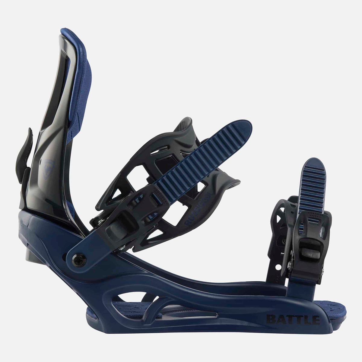 ROSSIGNOL BATTLE BLACK/BLUE XL
