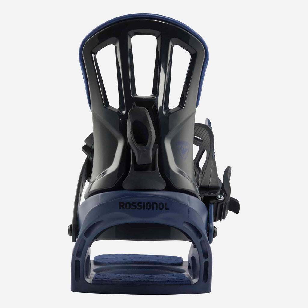 ROSSIGNOL BATTLE BLACK/BLUE XL
