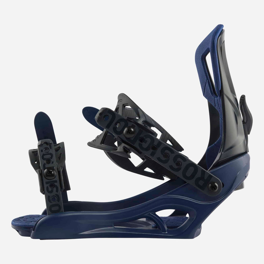 ROSSIGNOL BATTLE BLACK/BLUE M/L