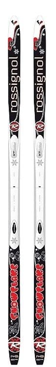 Bērnu distanču slēpes Snow Flake Waxless