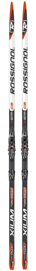 slēpes X-IUM CLASSIC WC2 R-GRIP
