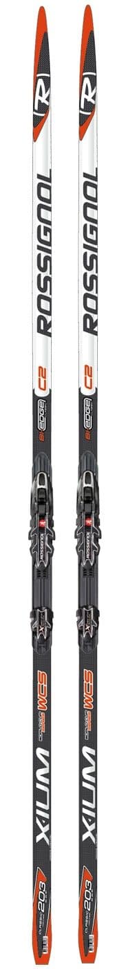 slēpes X-IUM CLASSIC WC2 R-GRIP