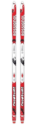 Bērnu distanču slēpes Snow Flake Waxless
