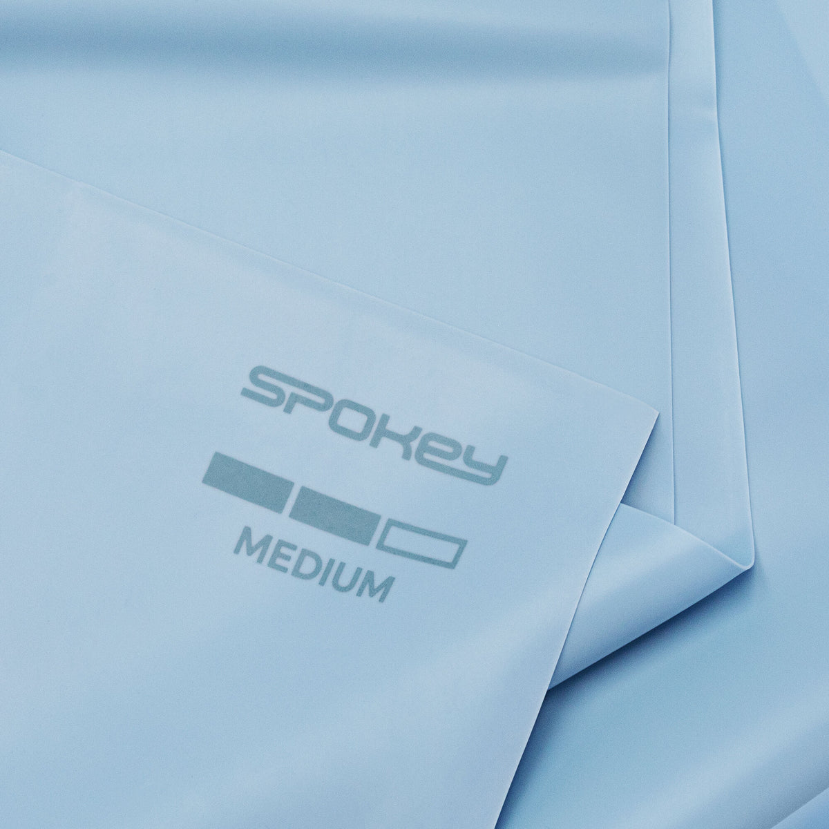 Spokey RIBBON fitnesa gumija medium