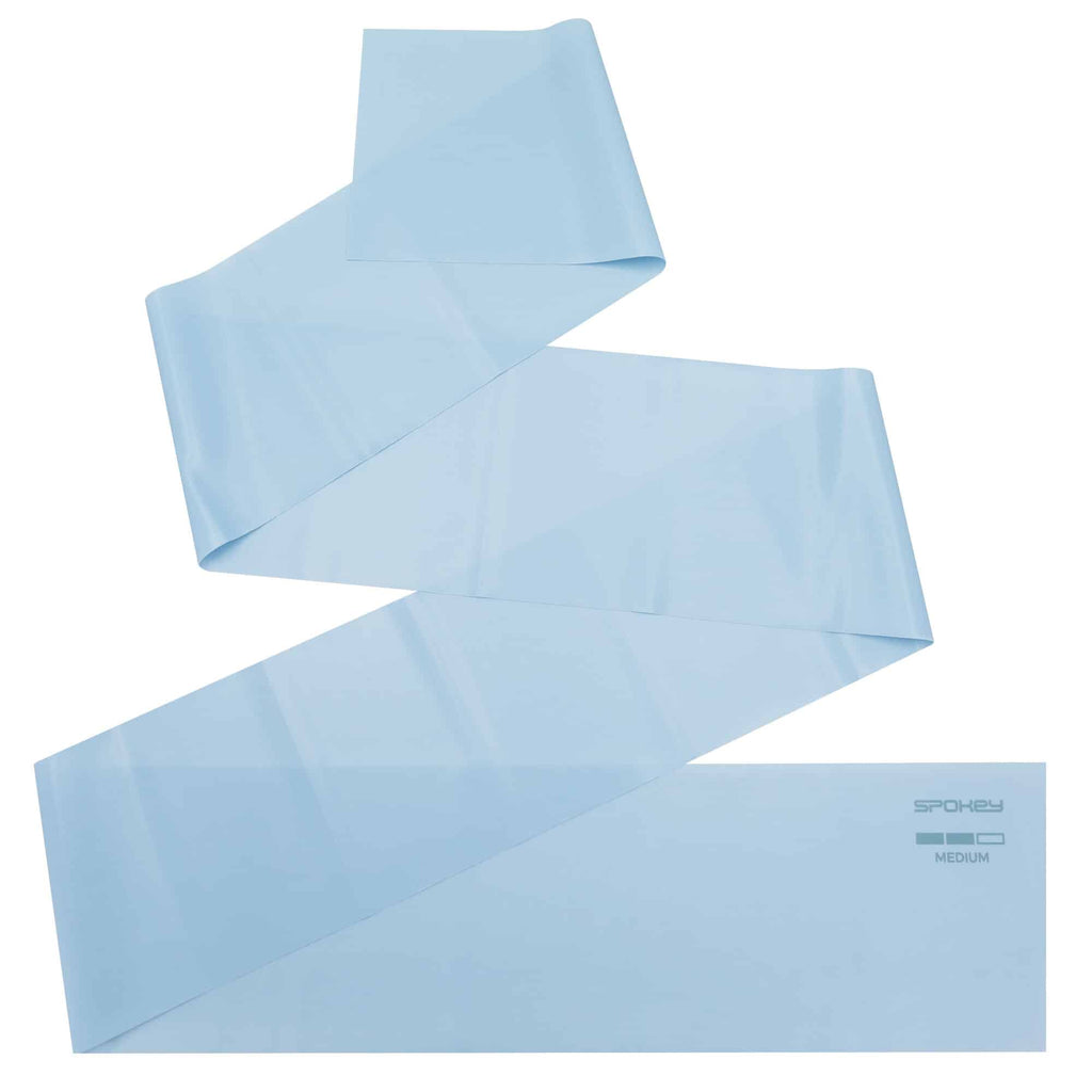 Spokey RIBBON fitnesa gumija medium