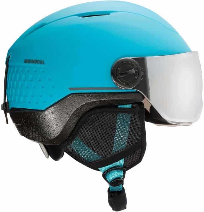 WHOOPEE VISOR IMPACTS BLUE/BLACK