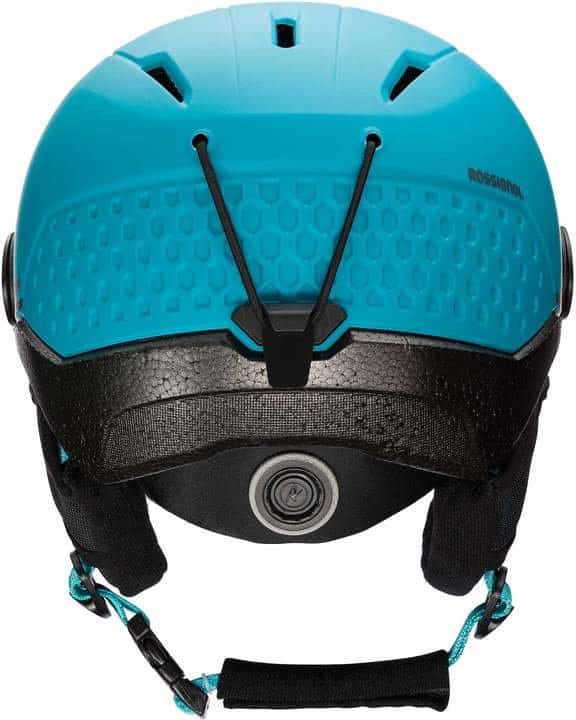 WHOOPEE VISOR IMPACTS BLUE/BLACK