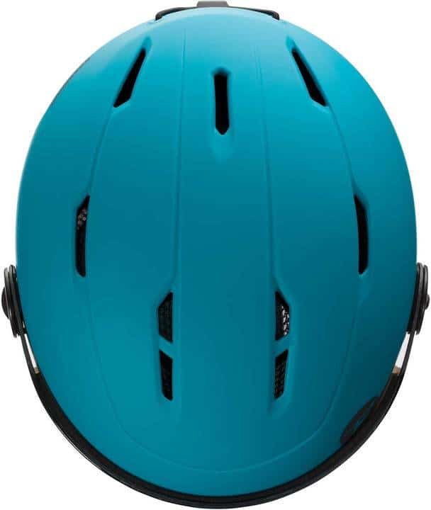 WHOOPEE VISOR IMPACTS BLUE/BLACK
