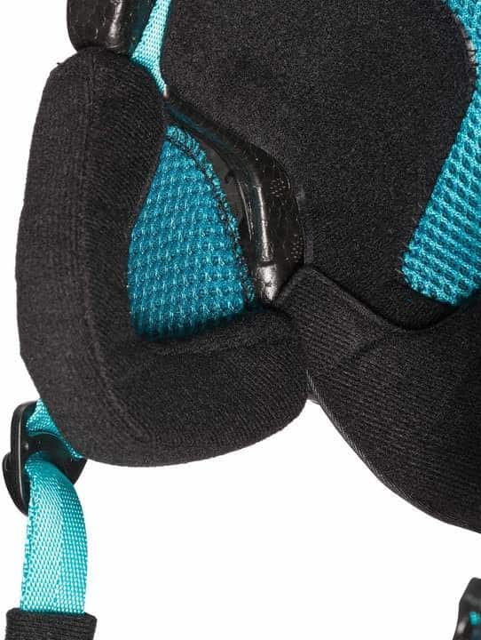 WHOOPEE VISOR IMPACTS BLUE/BLACK