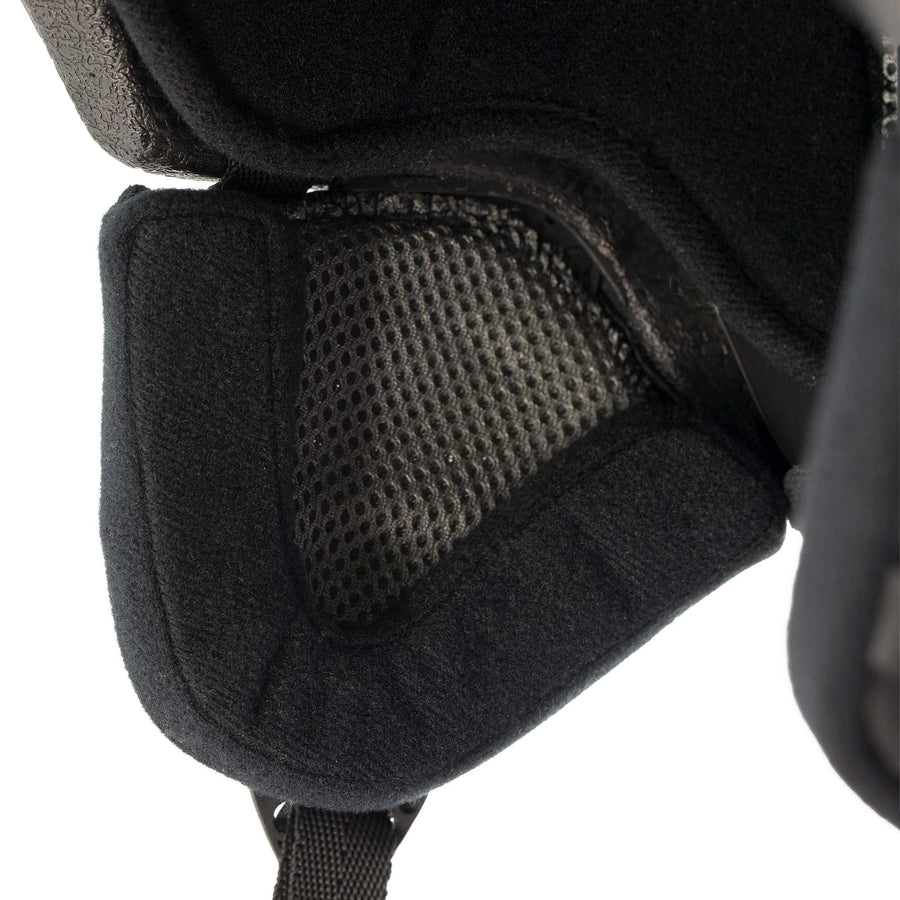 Rossignol FIT VISOR IMPACTS ķivere, Melna