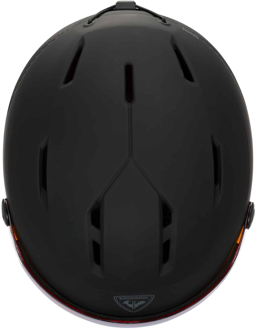 Rossignol FIT VISOR IMPACTS ķivere, Melna