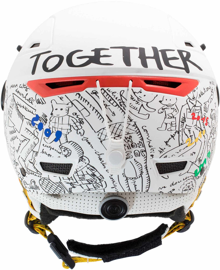 ROSSIGNOL Women's Allspeed Visor Impacts Photochromic JCC