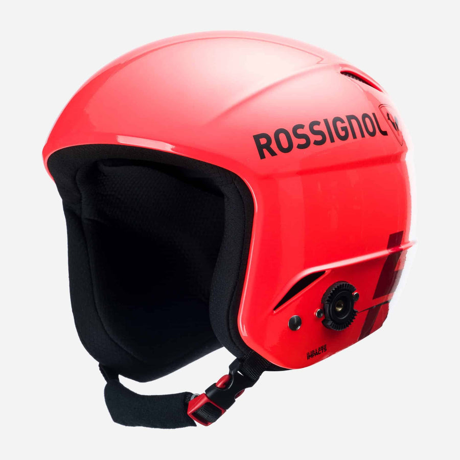 ROSSIGNOL HERO KIDS IMPACTS RED