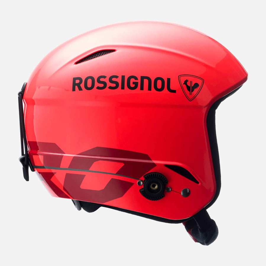 ROSSIGNOL HERO KIDS IMPACTS RED