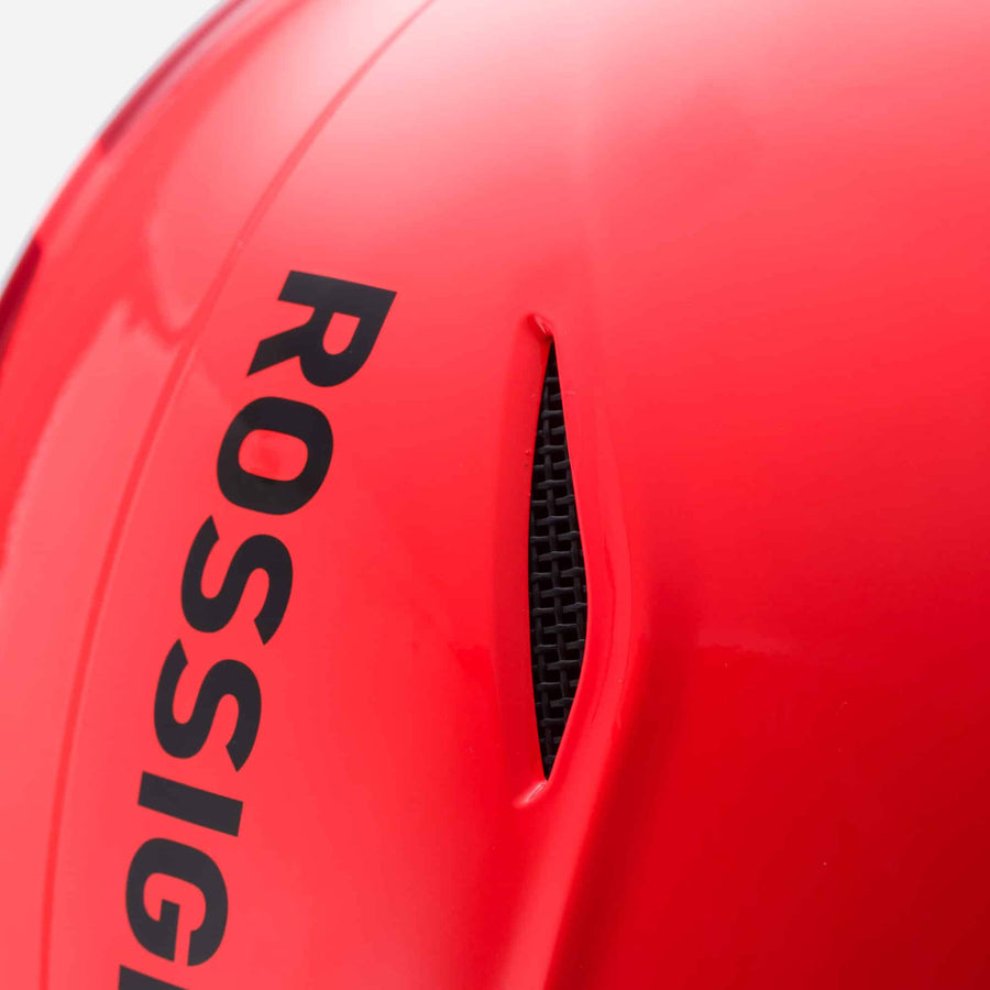 ROSSIGNOL HERO KIDS IMPACTS RED