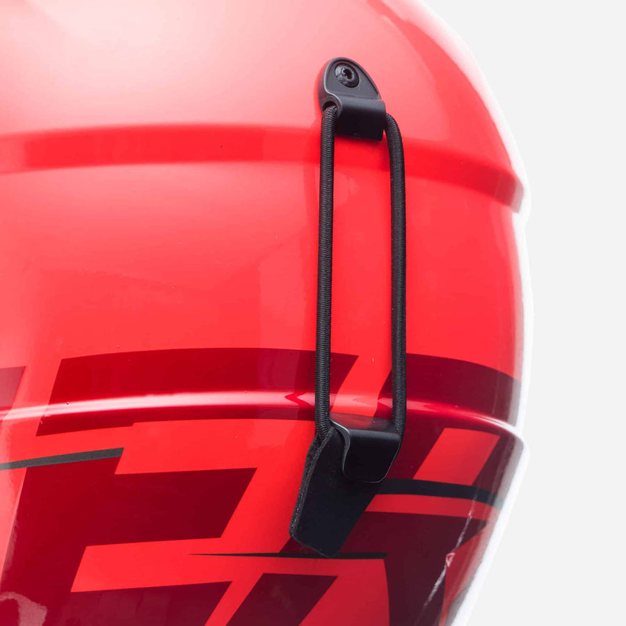 ROSSIGNOL HERO KIDS IMPACTS RED