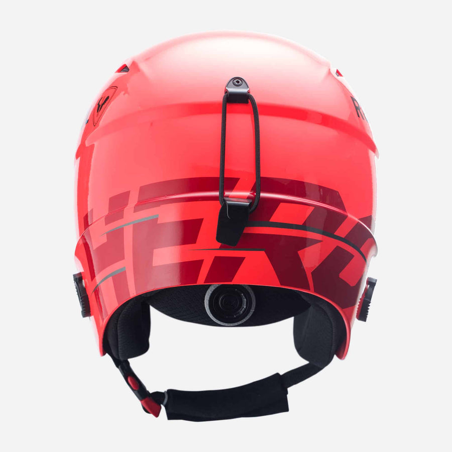 ROSSIGNOL HERO KIDS IMPACTS RED