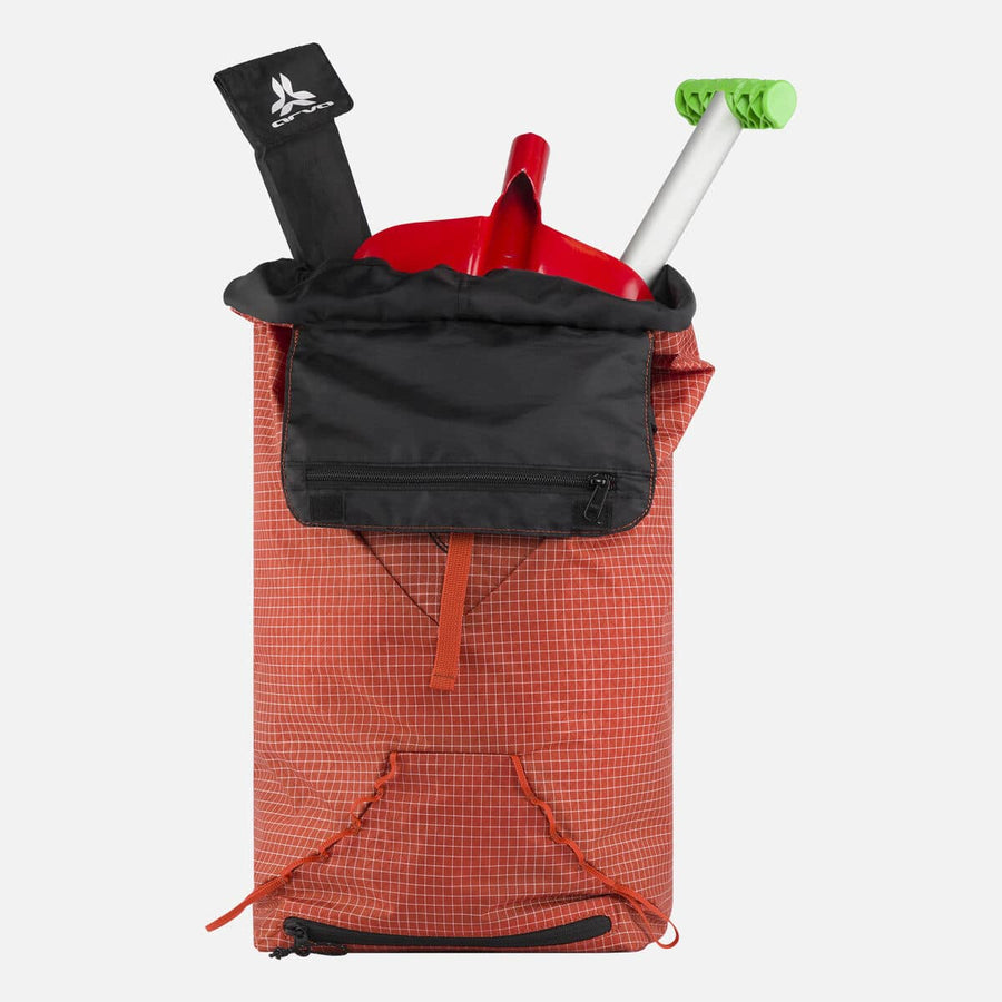 Rossignol ESCAPER UNLIMITED 18L Tangerine