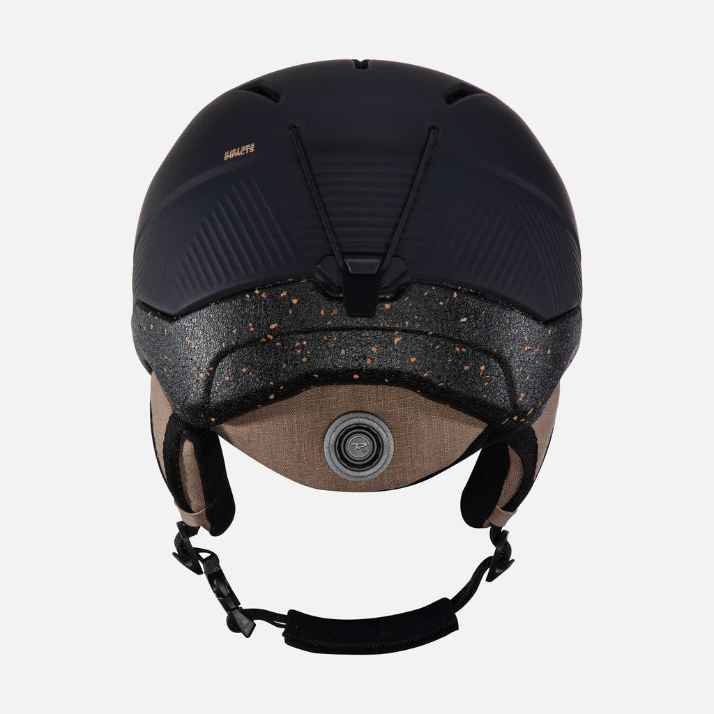 ROSSIGNOL FIT IMPACTS ESSENTIAL BLACK