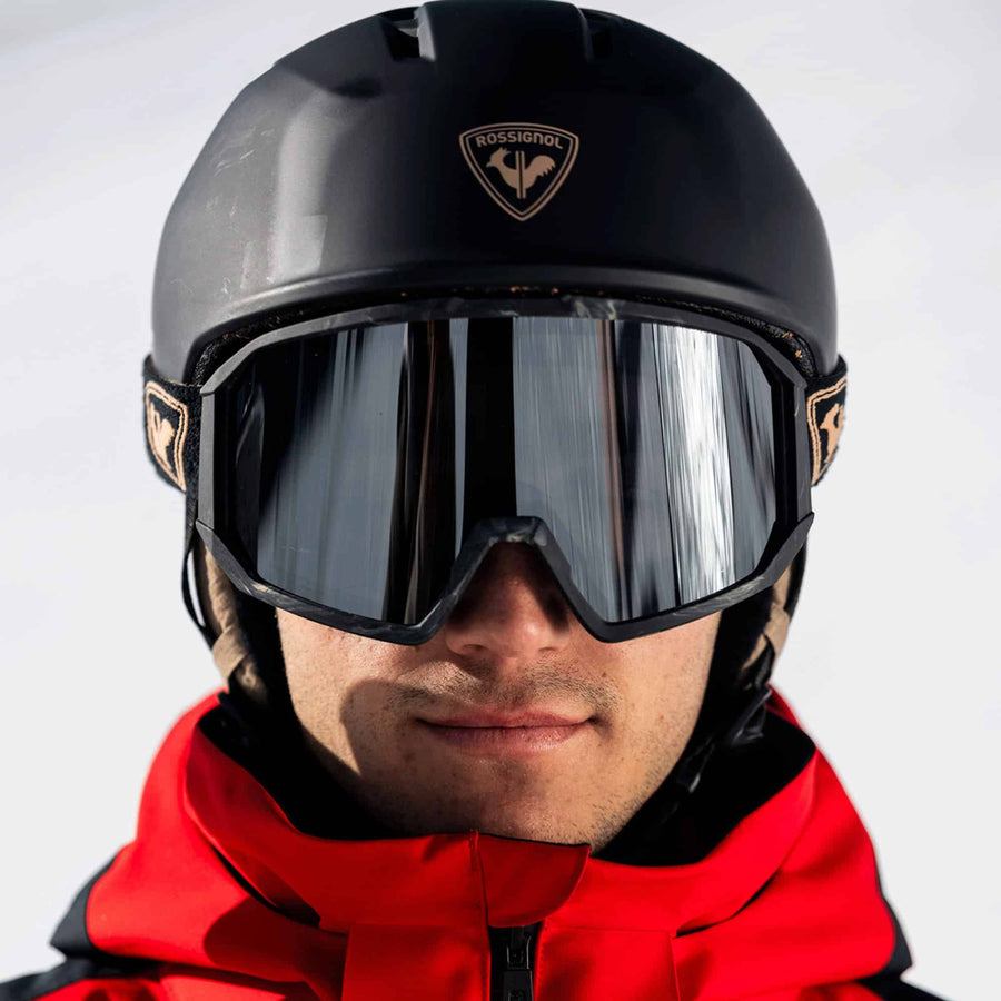 ROSSIGNOL FIT IMPACTS ESSENTIAL BLACK