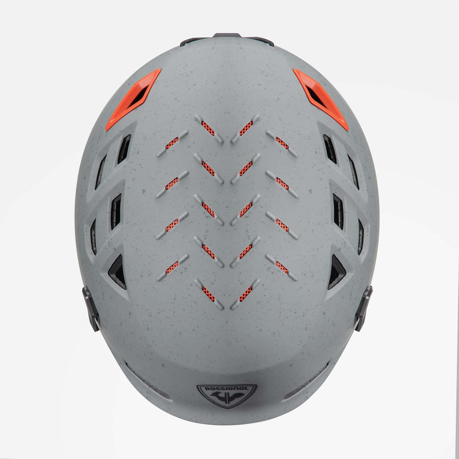 ROSSIGNOL ESCAPER IMPACTS GREY