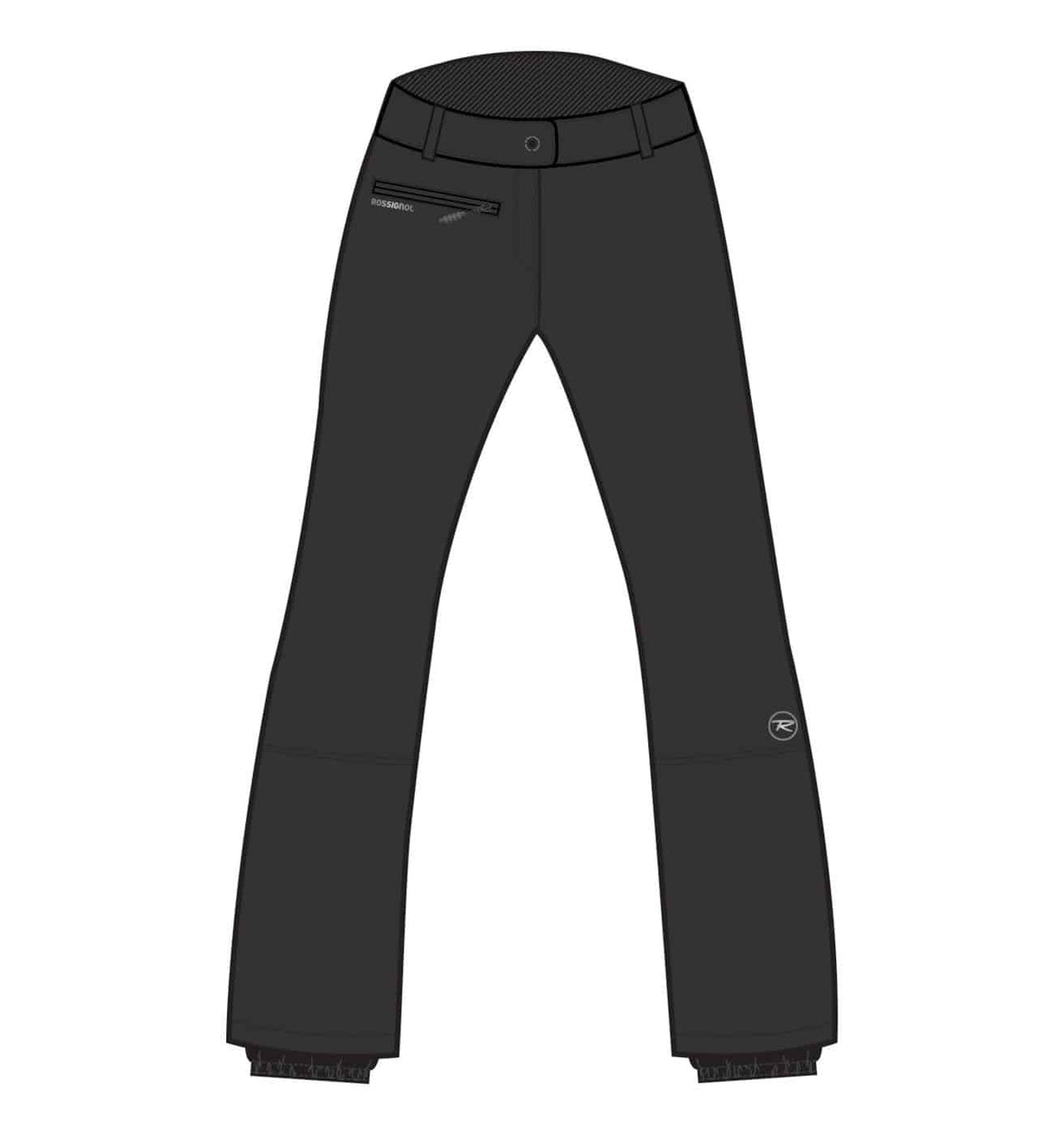 W GLEE SOFTSHELL PANT