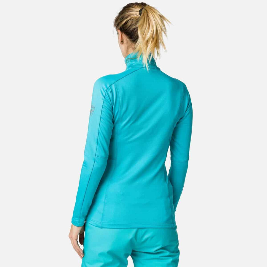 W CLASSIQUE 1/2 ZIP