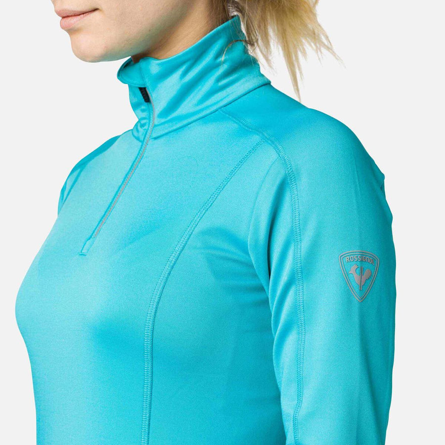 W CLASSIQUE 1/2 ZIP