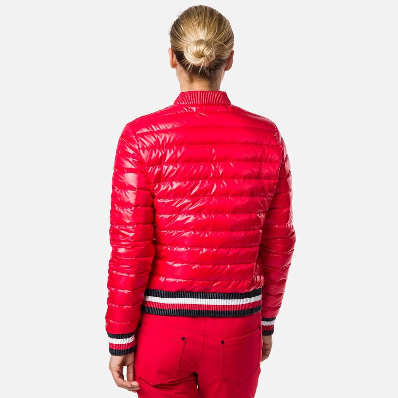 Rossignol TOMMY HILFIGER WOMEN'S MINI-RIPSTOP LIGHT DOWN JACKET